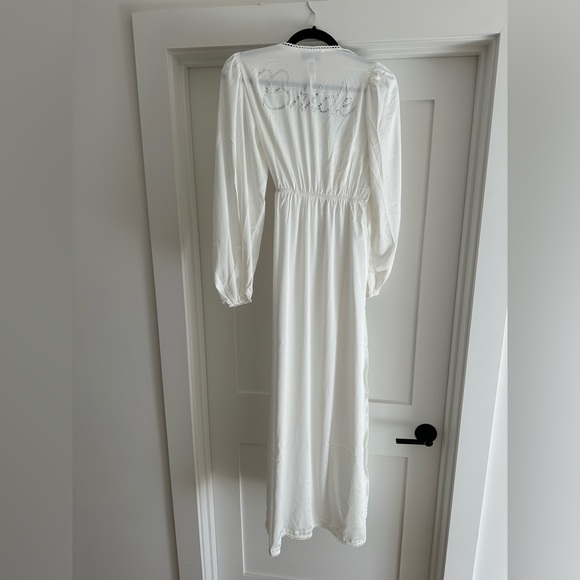 NBW BeachRiot BRIDE SHILOH COVER UP - Small - Picture 3 of 3